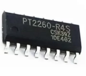 PT2260-R4S - 16-Pin