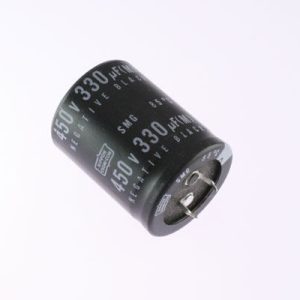 Elektrolitik Kondansatör, 330MF, 450V, JACKCON, Elektronik Bileşenler, 35x40mm, SNAP, 2000 saat, 105°C