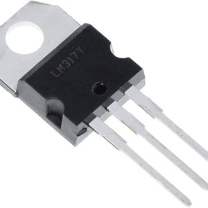 LM317CDT-TR - Voltaj Regülatörü