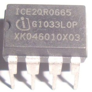 ICE2QR0665 AC/DC Dönüştürücü