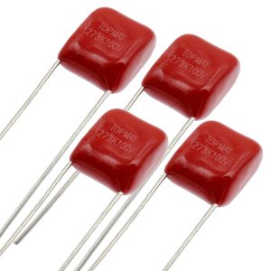 POLYESTER KONDANSATÖR DC