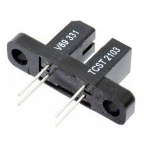 Phototransistor, TCST2103, VISHAY-CHINA, DIP, Elektronik Bileşenler, Optik Sensörler, Işık Sinyalleri, Elektrik Sinyalleri, Sensör Uygulamaları