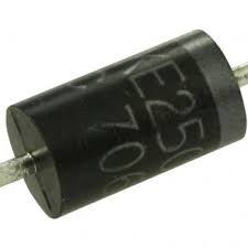 1.5KE250A, Transil Diyot, TVS Diyot, Aşırı Gerilim Koruma, 250V, 1500W, MCC, Elektronik Bileşenler