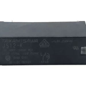 JS12-K 8A/12V Röle 220mW DIP 5PIN - Fujitsu
