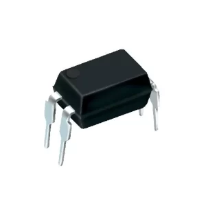 Opto, PC817, SHARP, DIP, Elektronik Bileşenler, Optokuplör, Elektriksel İzolasyon, Endüstriyel Uygulamalar, Tüketici Elektroniği, Telekomünikasyon Sistemleri