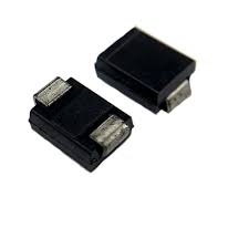 SS26A, Schottky Diyot, MIC, 2A-60V, DO-214AA, Hızlı Anahtarlama, Düşük İleri Voltaj, Elektronik Bileşenler