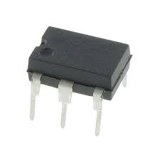 Opto Coupler, MOC3021, LITE-ON, TRIAC Driver, DIP 6PIN, Elektronik Bileşenler, AC Yük Kontrolü, Elektriksel İzolasyon, Sinyal İzolasyonu, Veri İletimi
