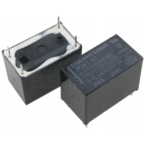 JV24S-KT 5A/24V Röle 200mW DIP 4PIN - Takamisawa