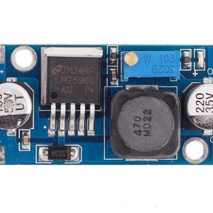 LM2596 DC/DC Dönüştürücü IC Set