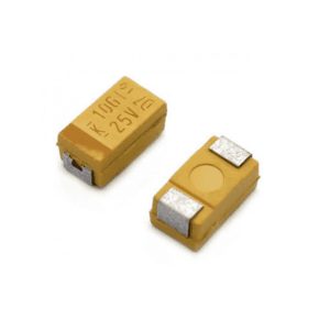 SMD Tantal Kapasitörler