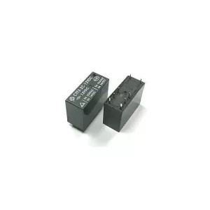CYF2-2C-05VDC 5V-10A Röle 2 Kontak DIP - Chengyuan