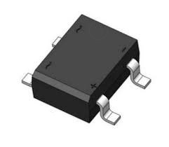 SDB207, Köprü Diyot, MCC, 2A-1000V, SMD SDB-1, Elektronik Bileşenler