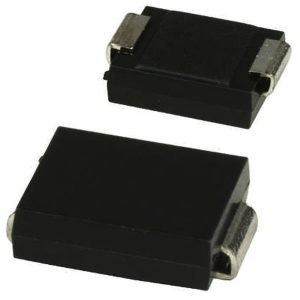 SS56B, Schottky Diyot, Toshiba, 5A-60V, DO-214AA, Hızlı Anahtarlama, Düşük İleri Voltaj, Elektronik Bileşenler