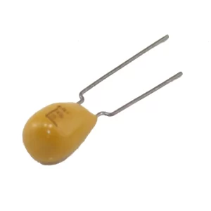 Tantalium Kondanstör (DIP)