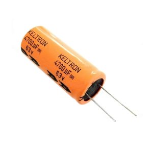 Elektrolitik Kondansatör, 4700MF, 63V, LSECON, Elektronik Bileşenler, 22x40mm, BULK, 2000 saat, 105°C